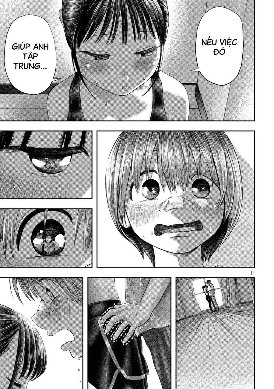 Nezumi No Hatsukoi Chương 4 Ảnh 12