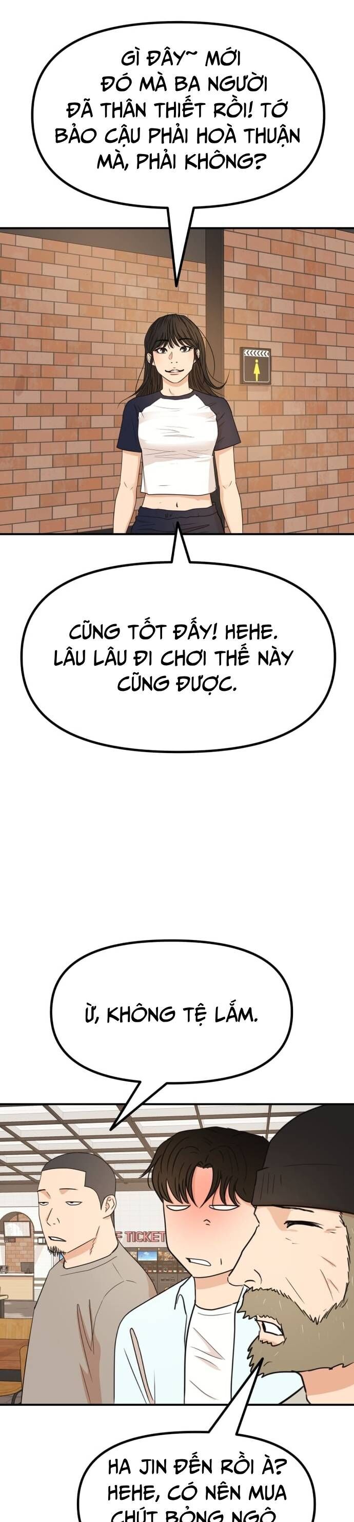 Bạn Trai Vệ Sĩ Chương 136 Ảnh 19