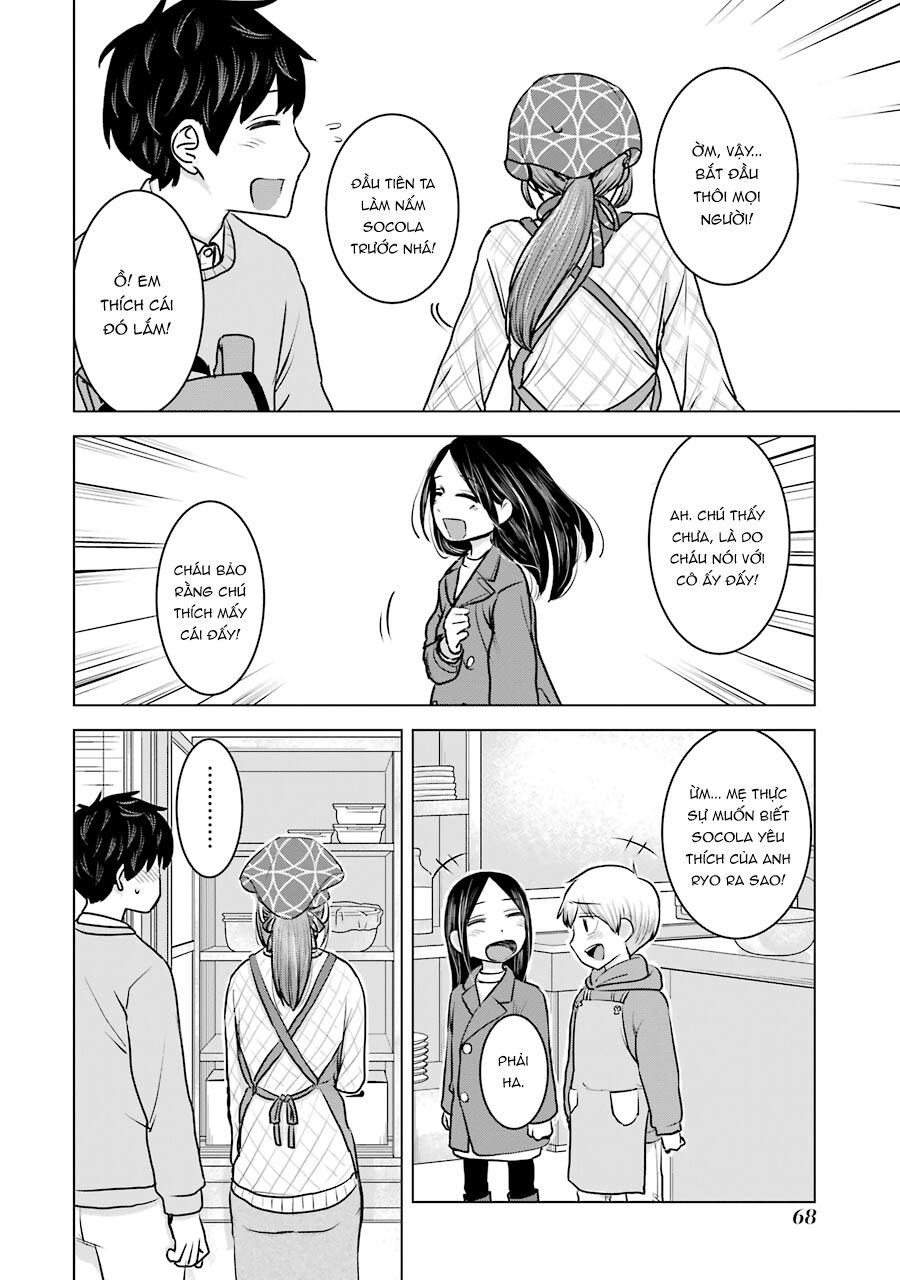 Kimi No Okasan O Boku Ni Kudasai! Chương 19 Ảnh 12