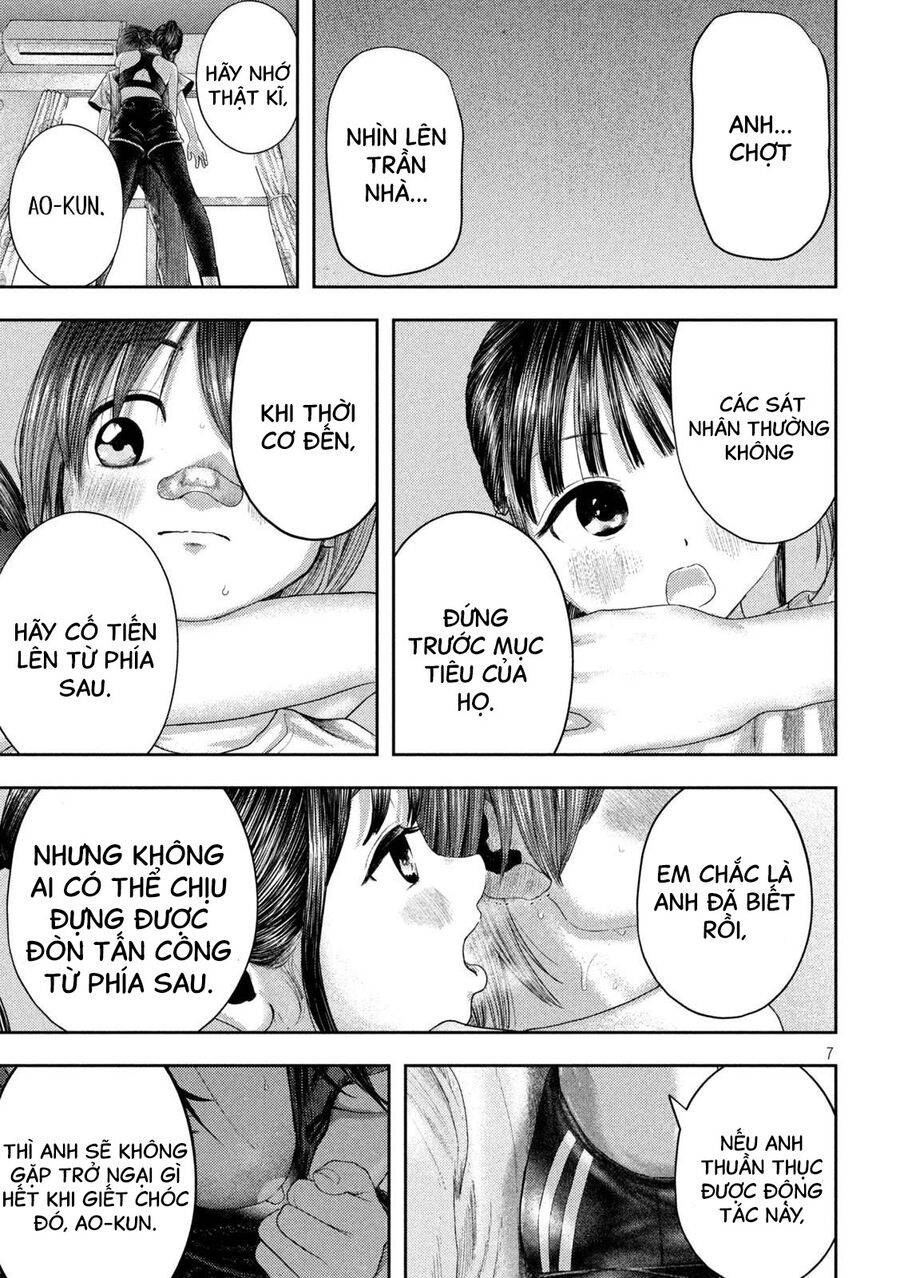 Nezumi No Hatsukoi Chương 4 Ảnh 8