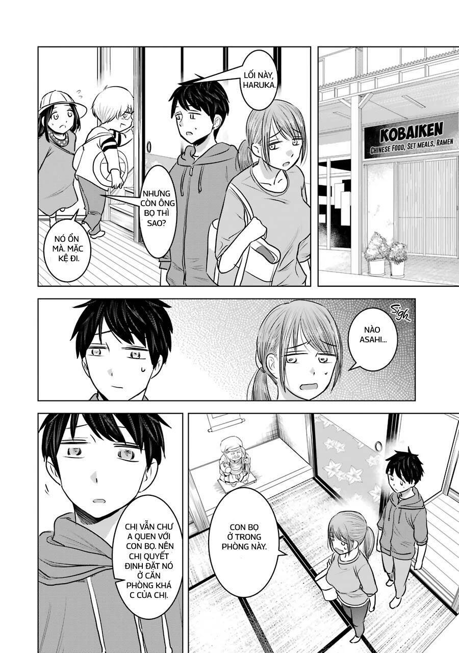 Kimi No Okasan O Boku Ni Kudasai! Chương 12 Ảnh 15