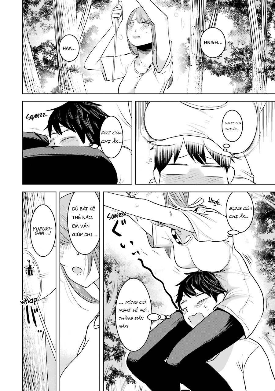 Kimi No Okasan O Boku Ni Kudasai! Chương 8 Ảnh 16