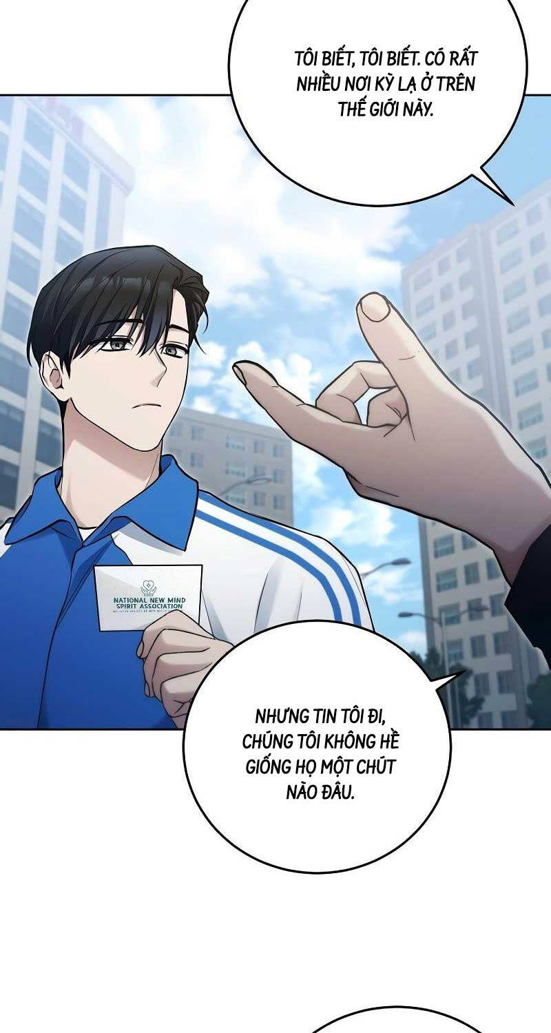 Tôi Sẽ Nghỉ Hưu Sau Khi Cứu Thế Giới Chương 19 Ảnh 53