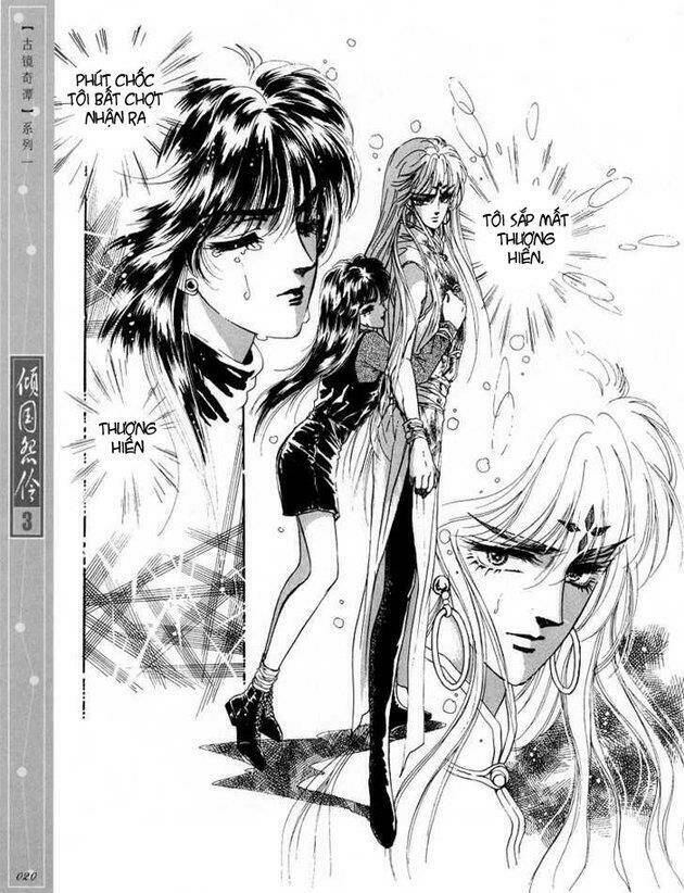 Chuyện Tình Vượt Thời Gian - Melancholic Princess Chương 11 Ảnh 18