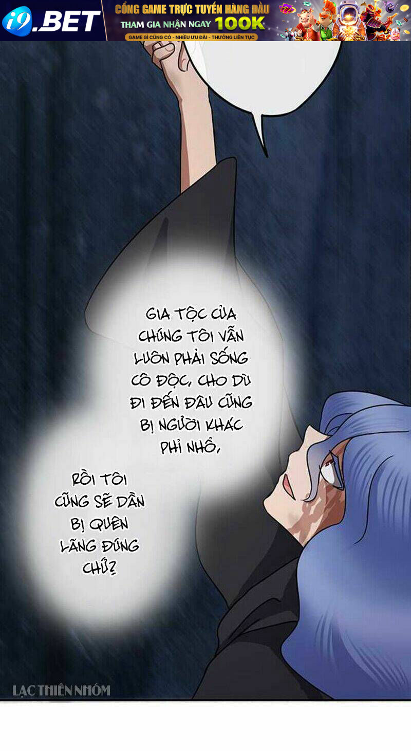 Nụ Hôn Nguyền Rủa Chương 112 Ảnh 13