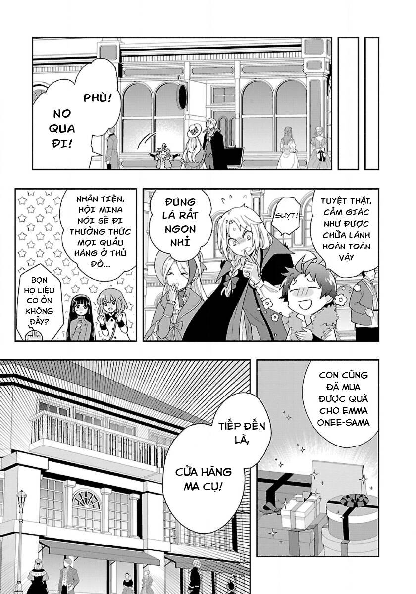 Tensei Shite Inaka De Slowlife Wo Okuritai Chương 51 Ảnh 21