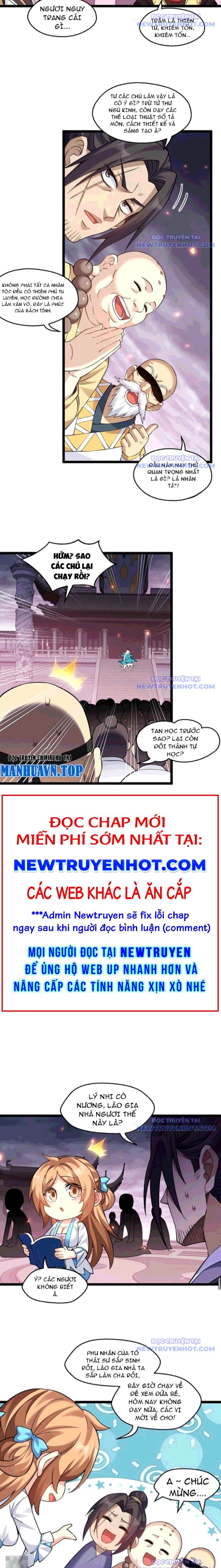 Hảo Đồ Nhi Hãy Tha Cho Vi Sư Chương 337 Ảnh 6