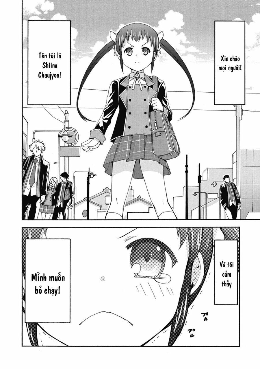 Amagi Brilliant Park Chương 16 Ảnh 7