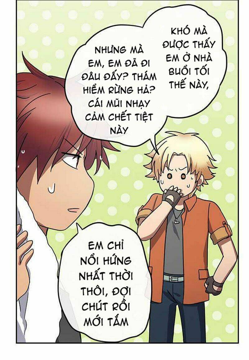 Nụ Hôn Nguyền Rủa Chương 95 Ảnh 33
