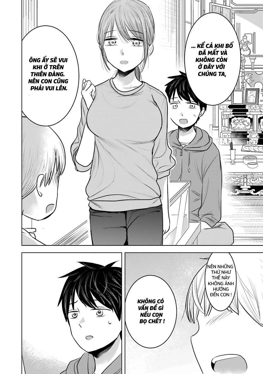 Kimi No Okasan O Boku Ni Kudasai! Chương 12 Ảnh 19