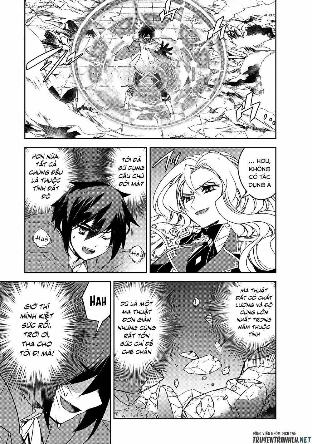 Isekai Mahou Wa Okureteru! Chương 36 Ảnh 10