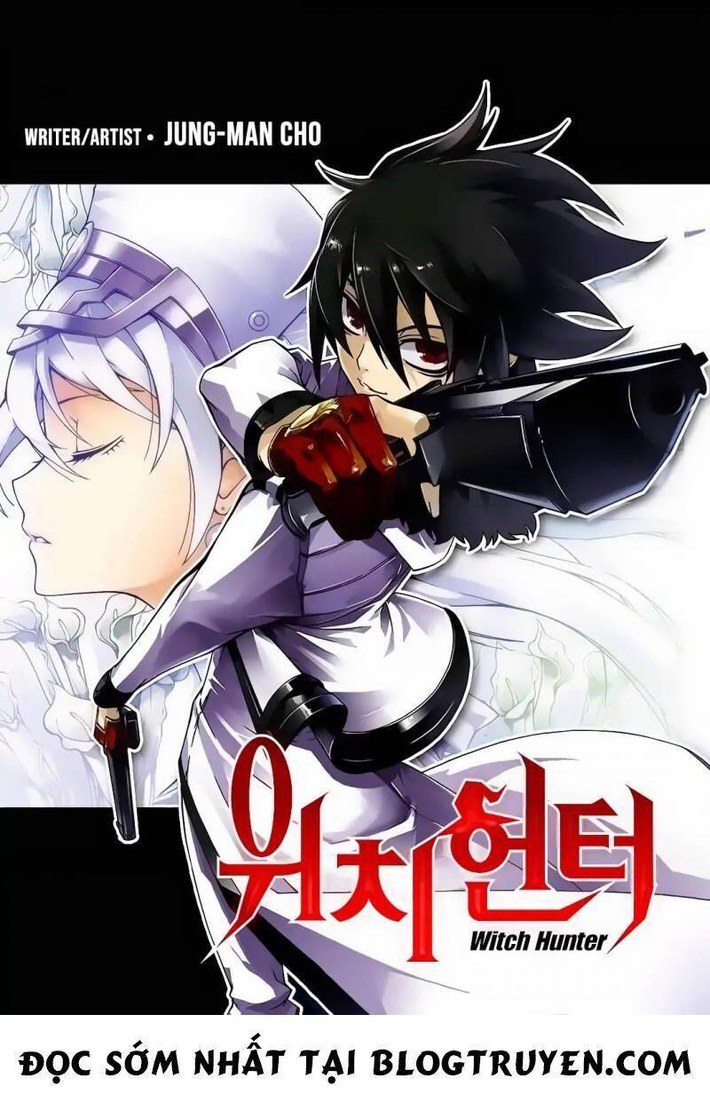 Witch Hunter Chương 201 Ảnh 3