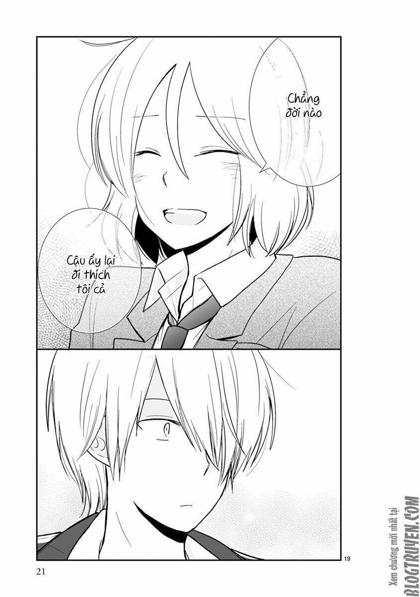Shishunki Bitter Change Chương 44 Ảnh 20