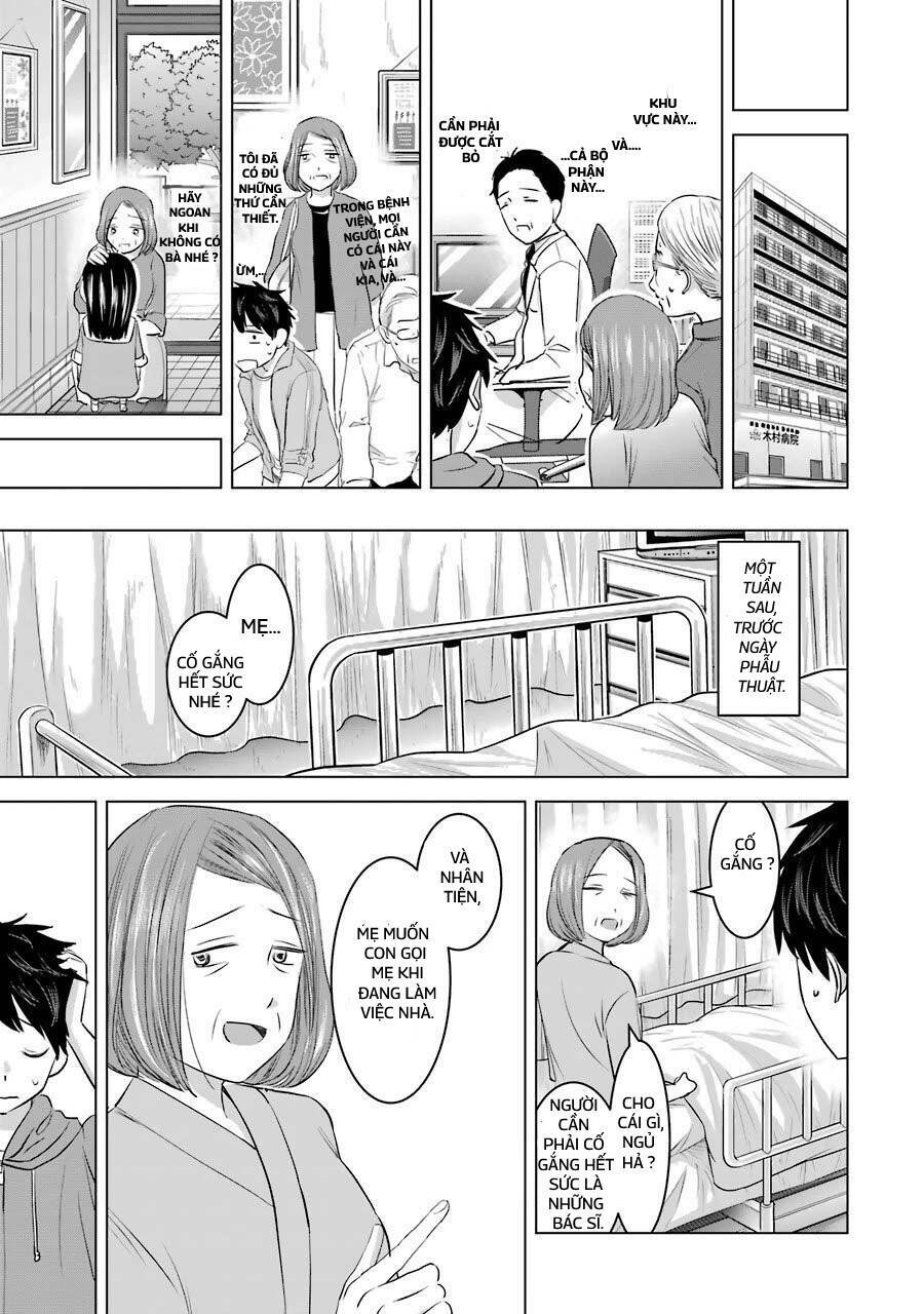Kimi No Okasan O Boku Ni Kudasai! Chương 12 Ảnh 8