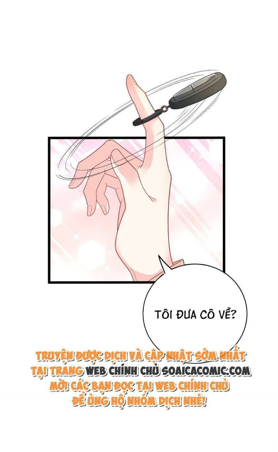 Ông Trùm Phản Diện Là Nữ Chương 13 Ảnh 20