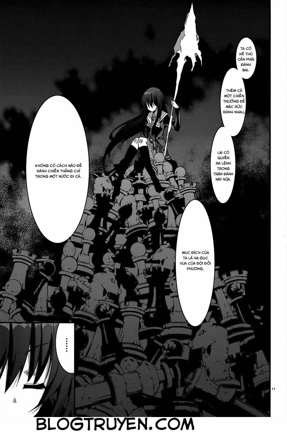 Ore To Ichino No Game Doukoukai Katsudou Nisshi Chương 5 Ảnh 14