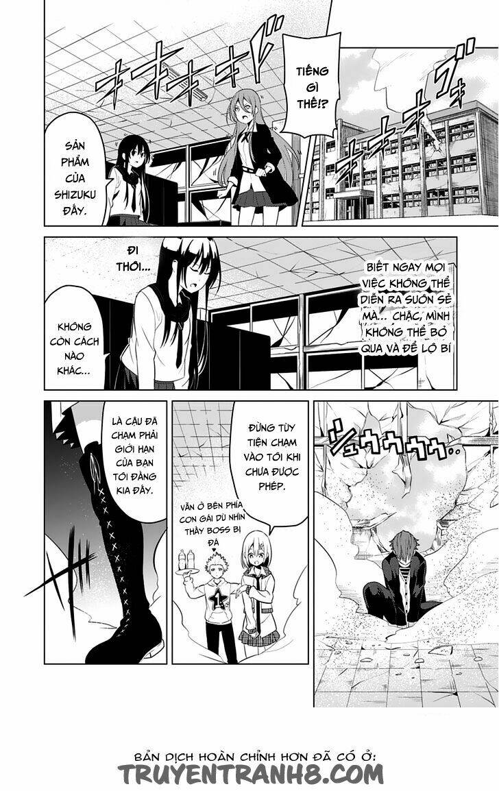 Seishun Scrap! Chương 3 Ảnh 28