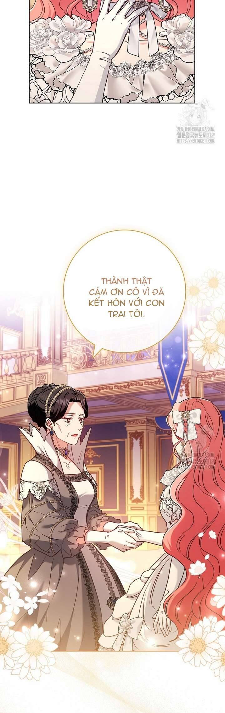 Tôi Phải Mau Chóng Kết Hôn Vì Thời Gian Có Hạn Chương 20 Ảnh 48