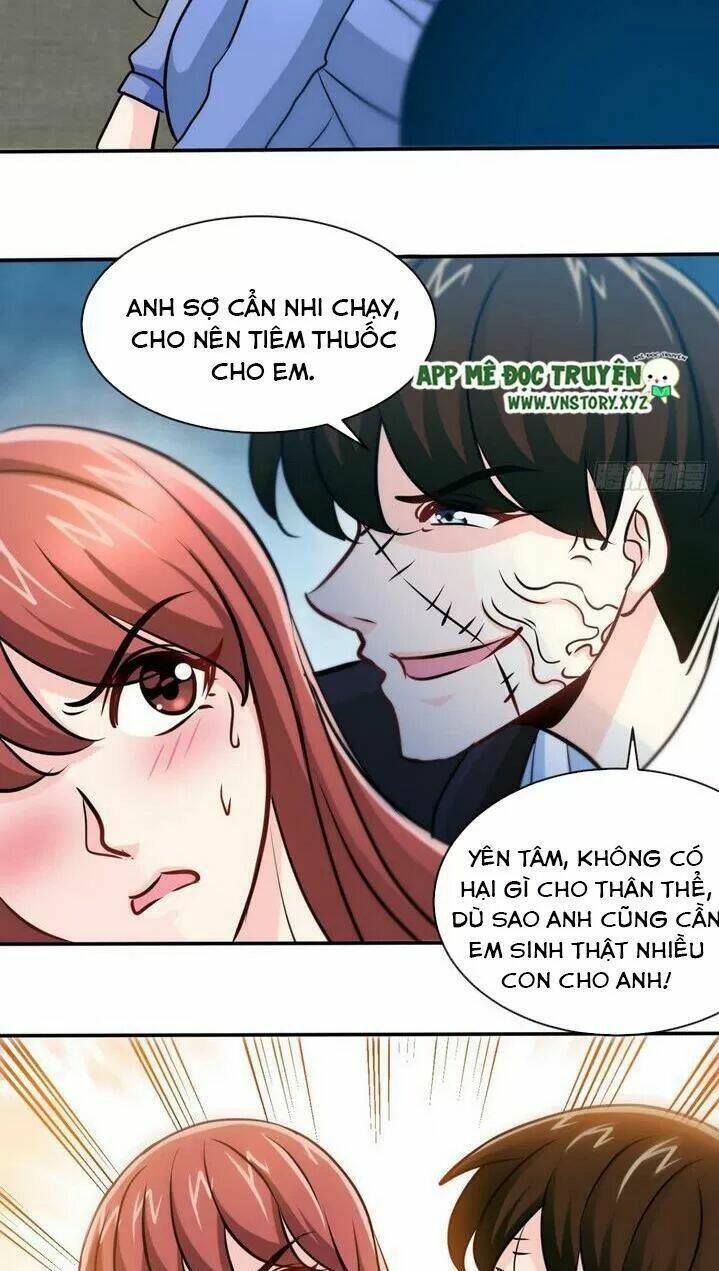 Đế Thiếu Chuyên Sủng Hắc Đạo Thê Chương 241 Ảnh 14