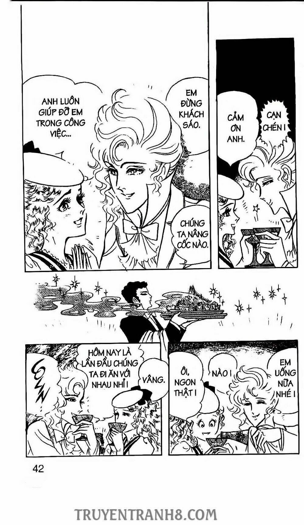 The Count S Daughter Chương 67 Ảnh 15