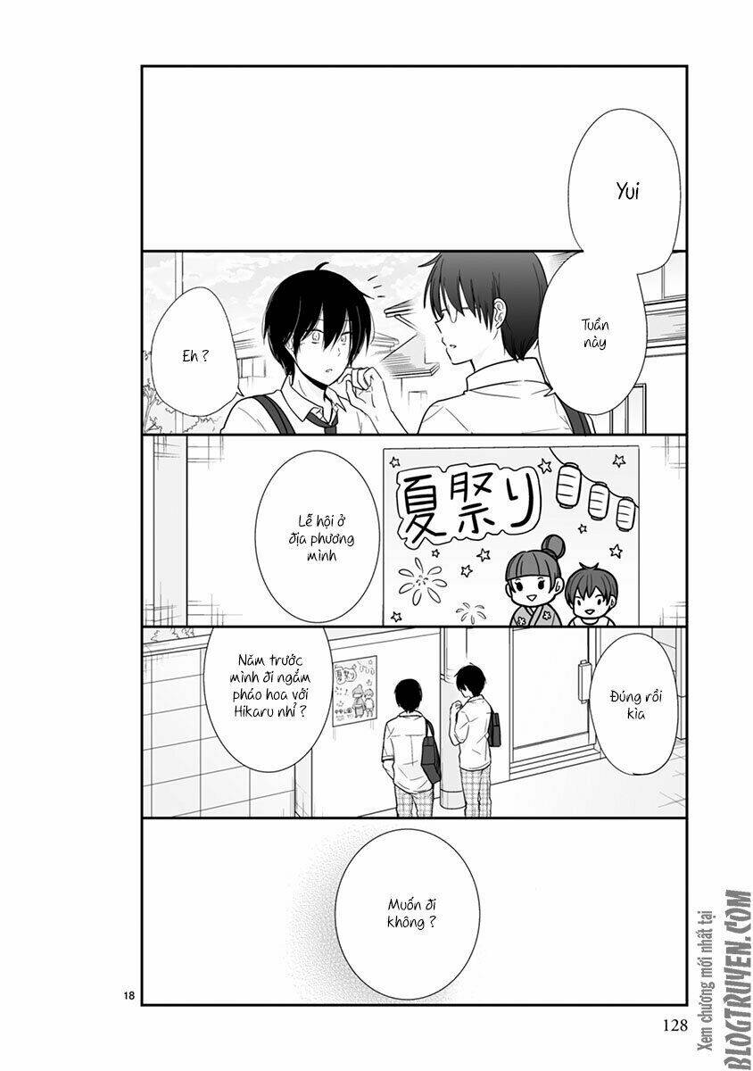 Shishunki Bitter Change Chương 53 Ảnh 19