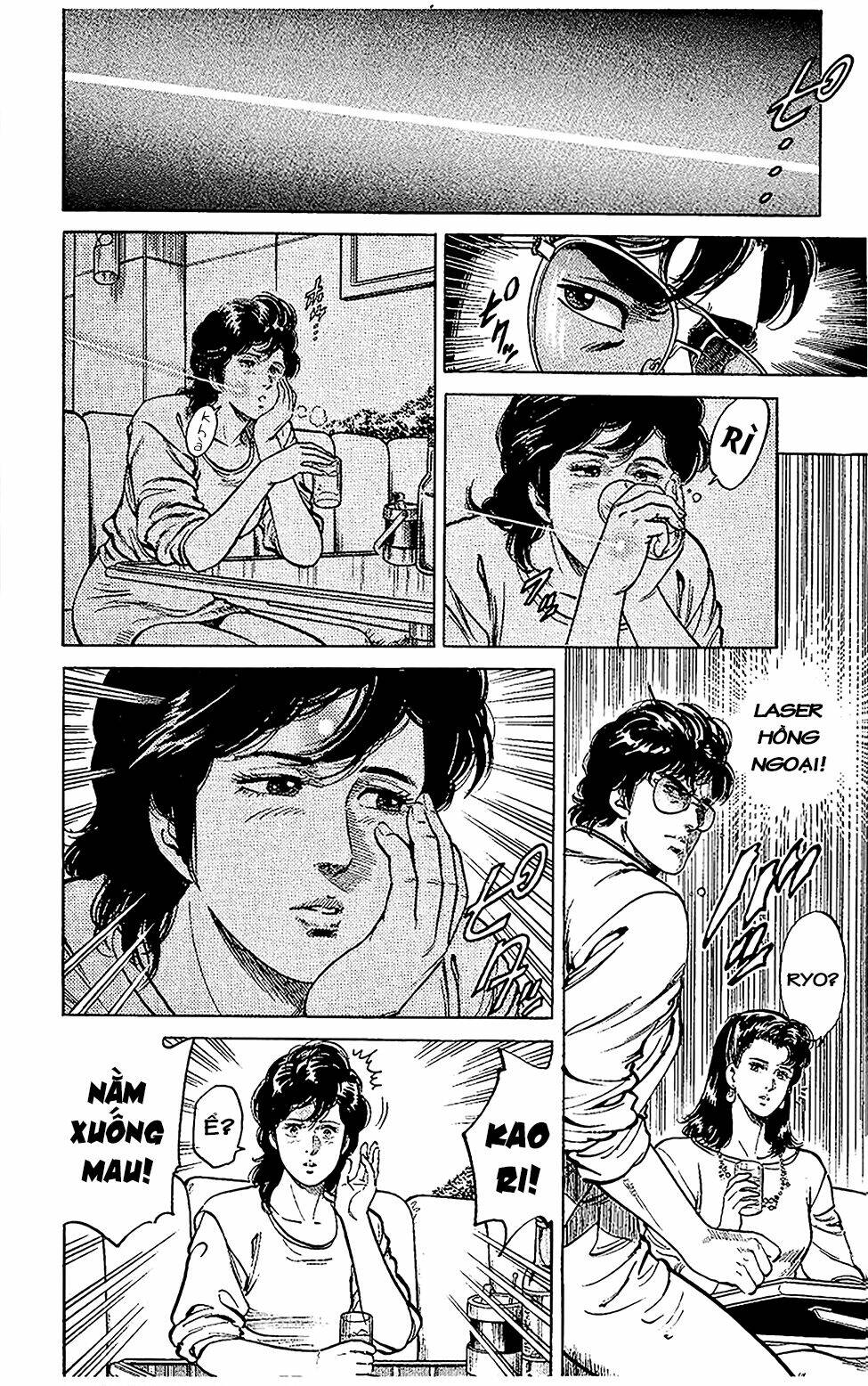 City Hunter Chương 57 Ảnh 13