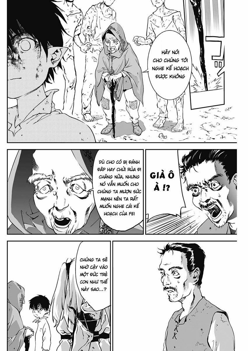 Doujigun Kan Chương 2 Ảnh 42
