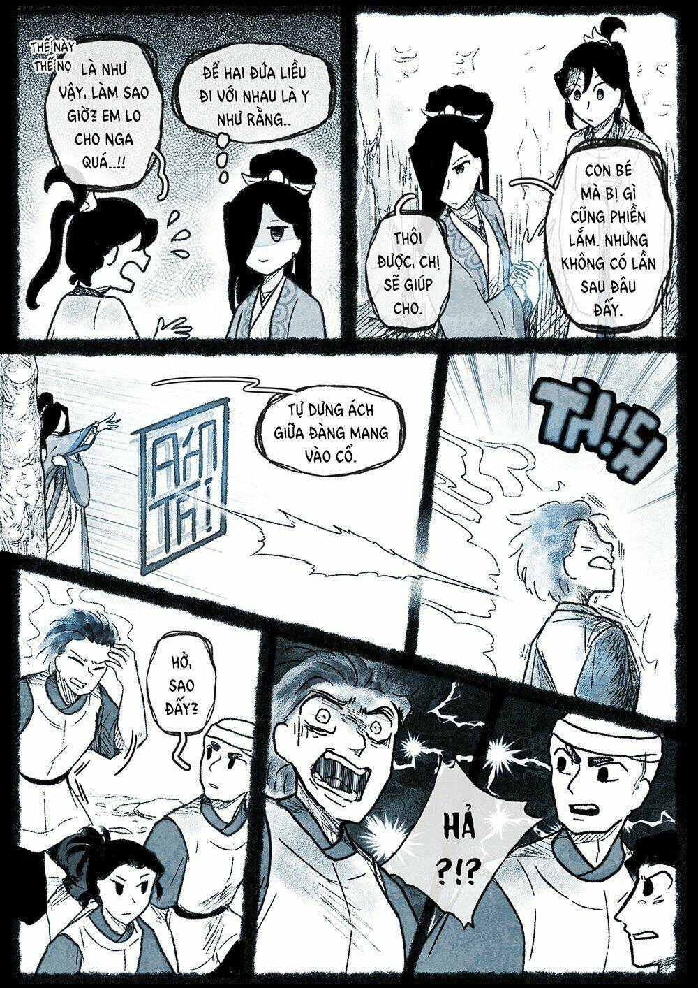 Đồng Vọng Dân Gian Chương 17 Ảnh 20