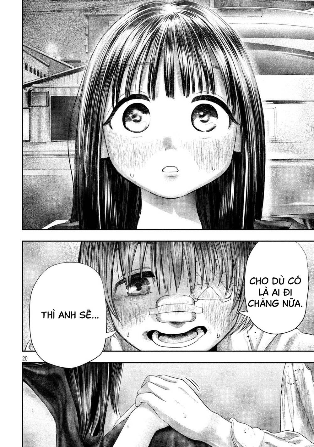 Nezumi No Hatsukoi Chương 3 Ảnh 20