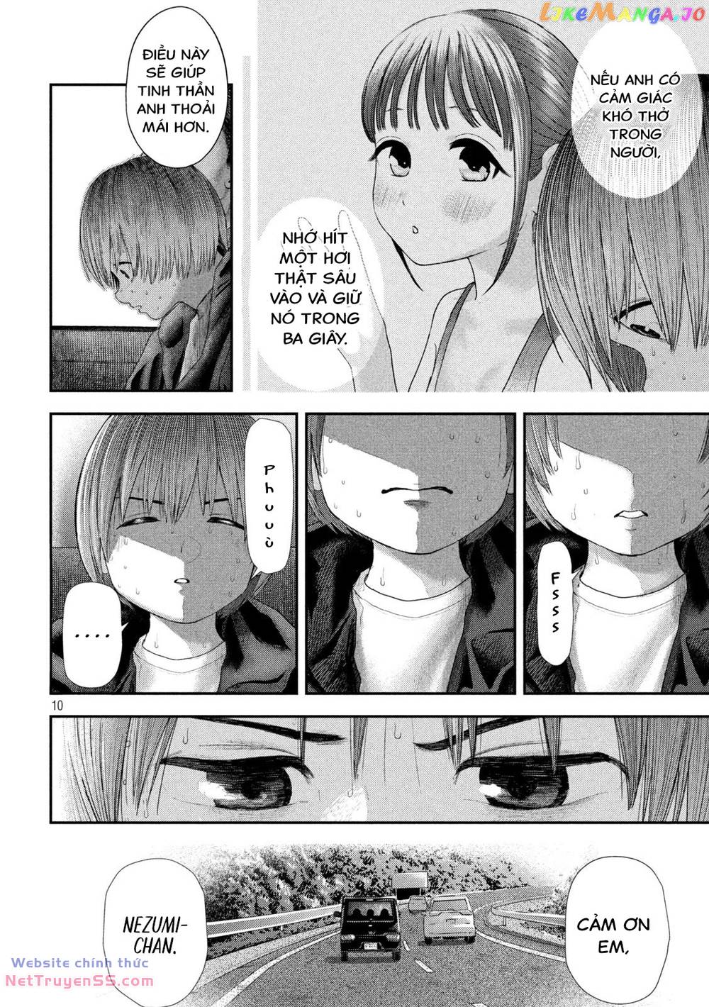 Nezumi No Hatsukoi Chương 7 Ảnh 11