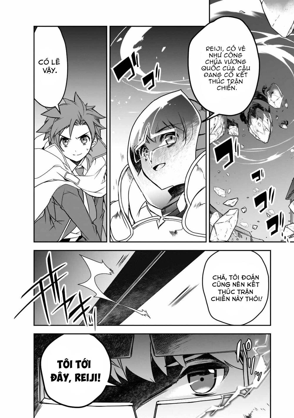 Isekai Mahou Wa Okureteru! Chương 44.1 Ảnh 25