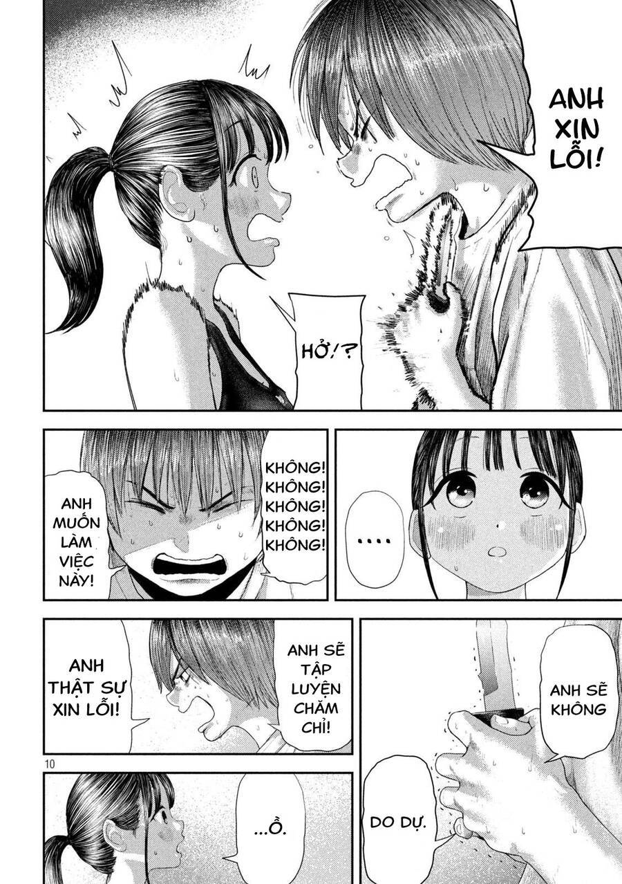 Nezumi No Hatsukoi Chương 5 Ảnh 11
