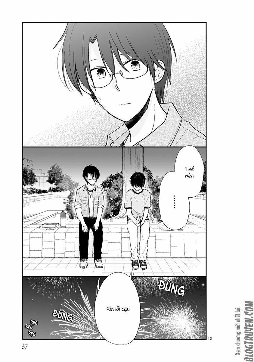 Shishunki Bitter Change Chương 56 Ảnh 14