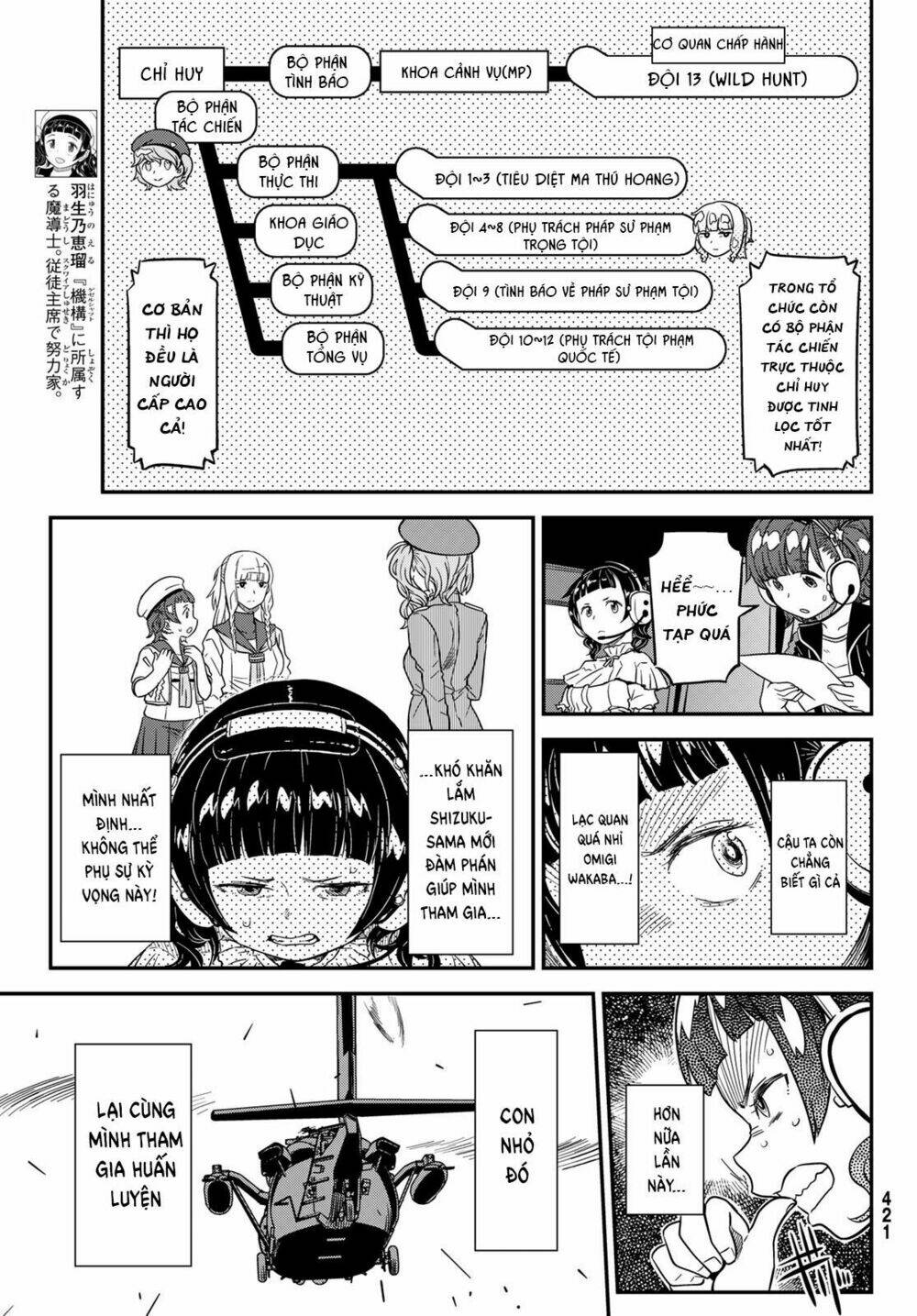 Crimson Grimoire Chương 8 Ảnh 24