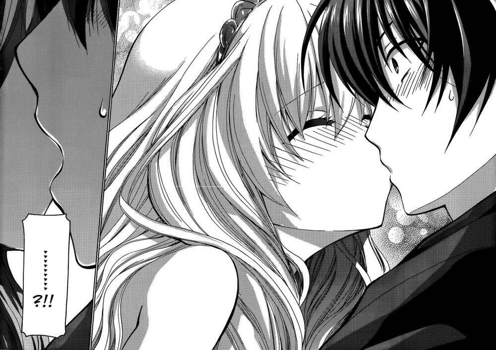 Amagi Brilliant Park Chương 2 Ảnh 15