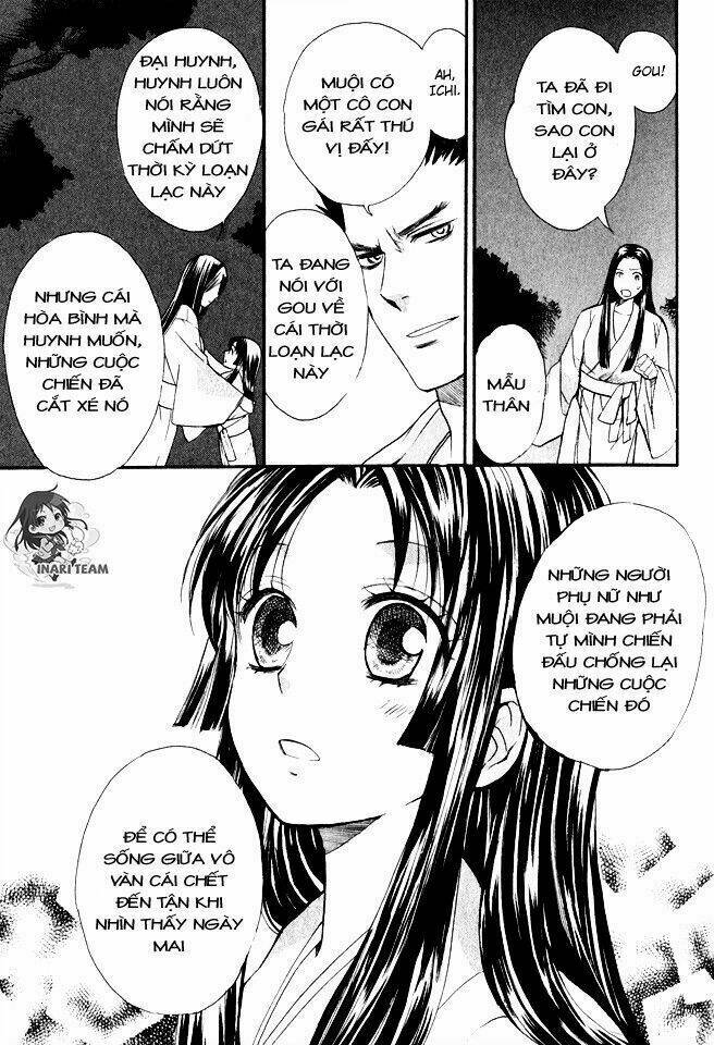 Gou - Hime-Tachi No Sengoku Chương 1 Ảnh 60