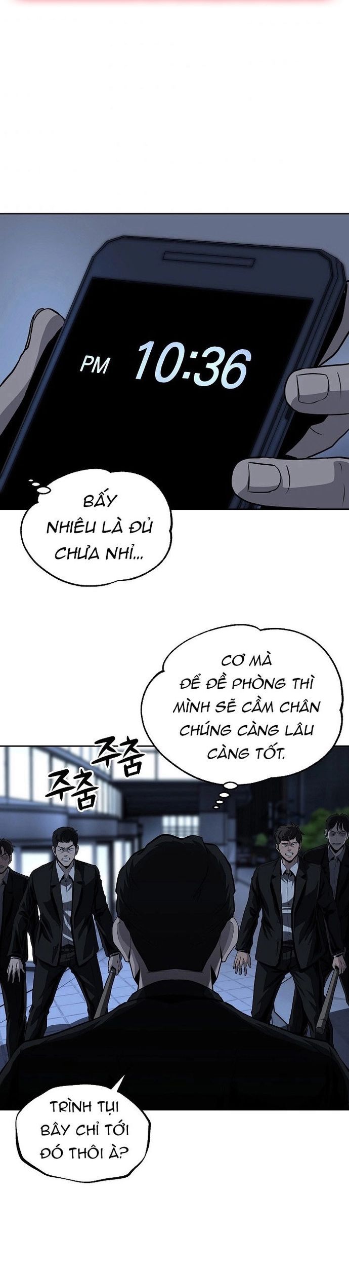 Vương Đạo Chương 28 Ảnh 6