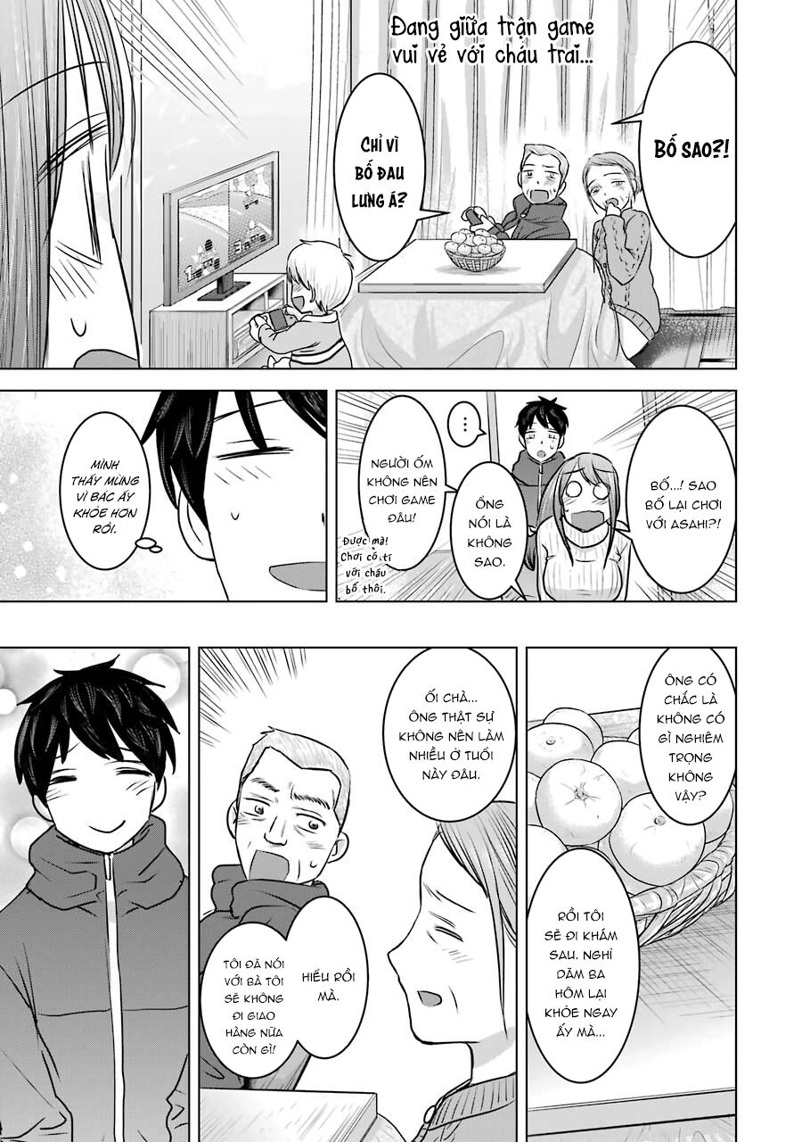 Kimi No Okasan O Boku Ni Kudasai! Chương 20 Ảnh 13