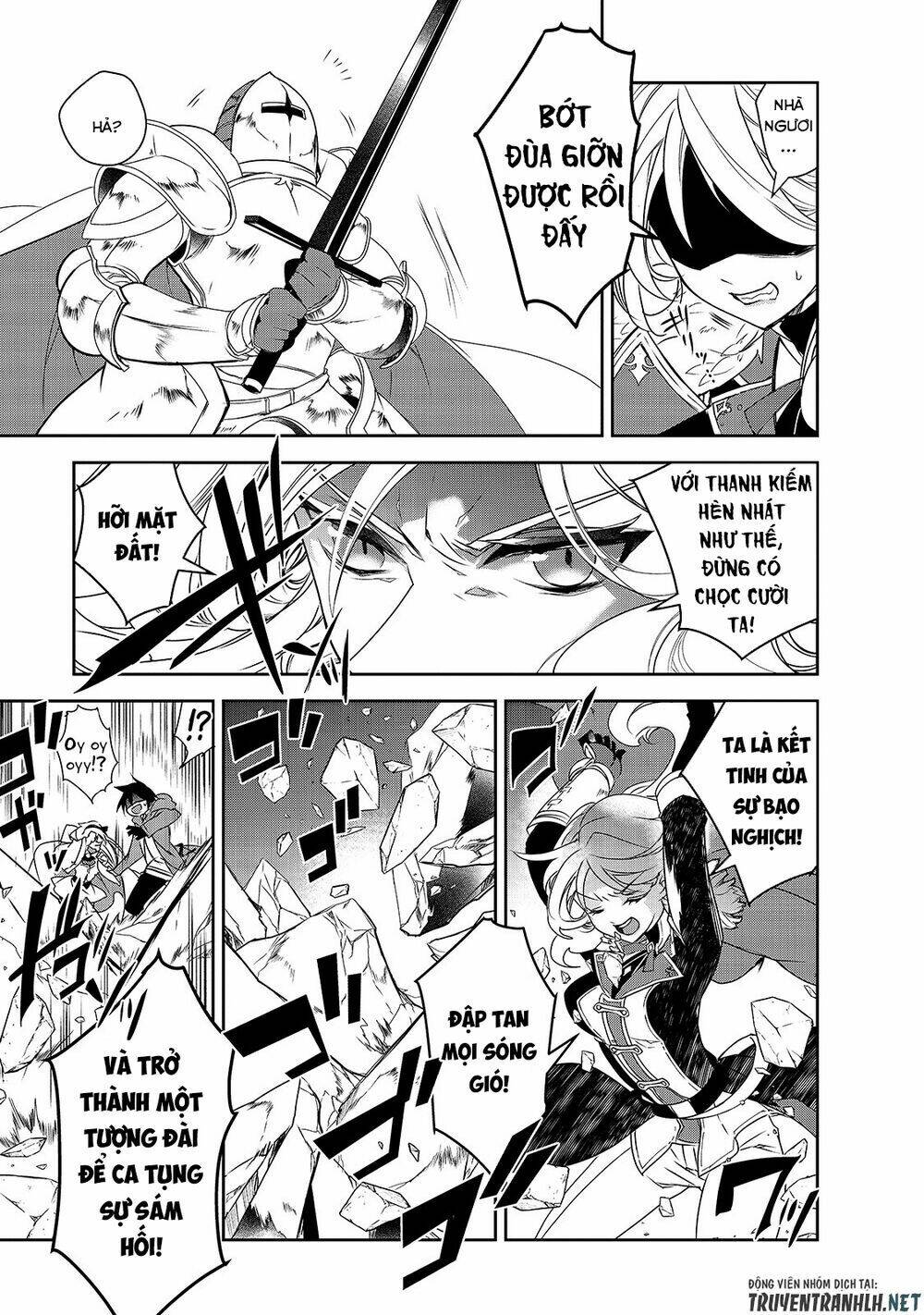 Isekai Mahou Wa Okureteru! Chương 35 Ảnh 24