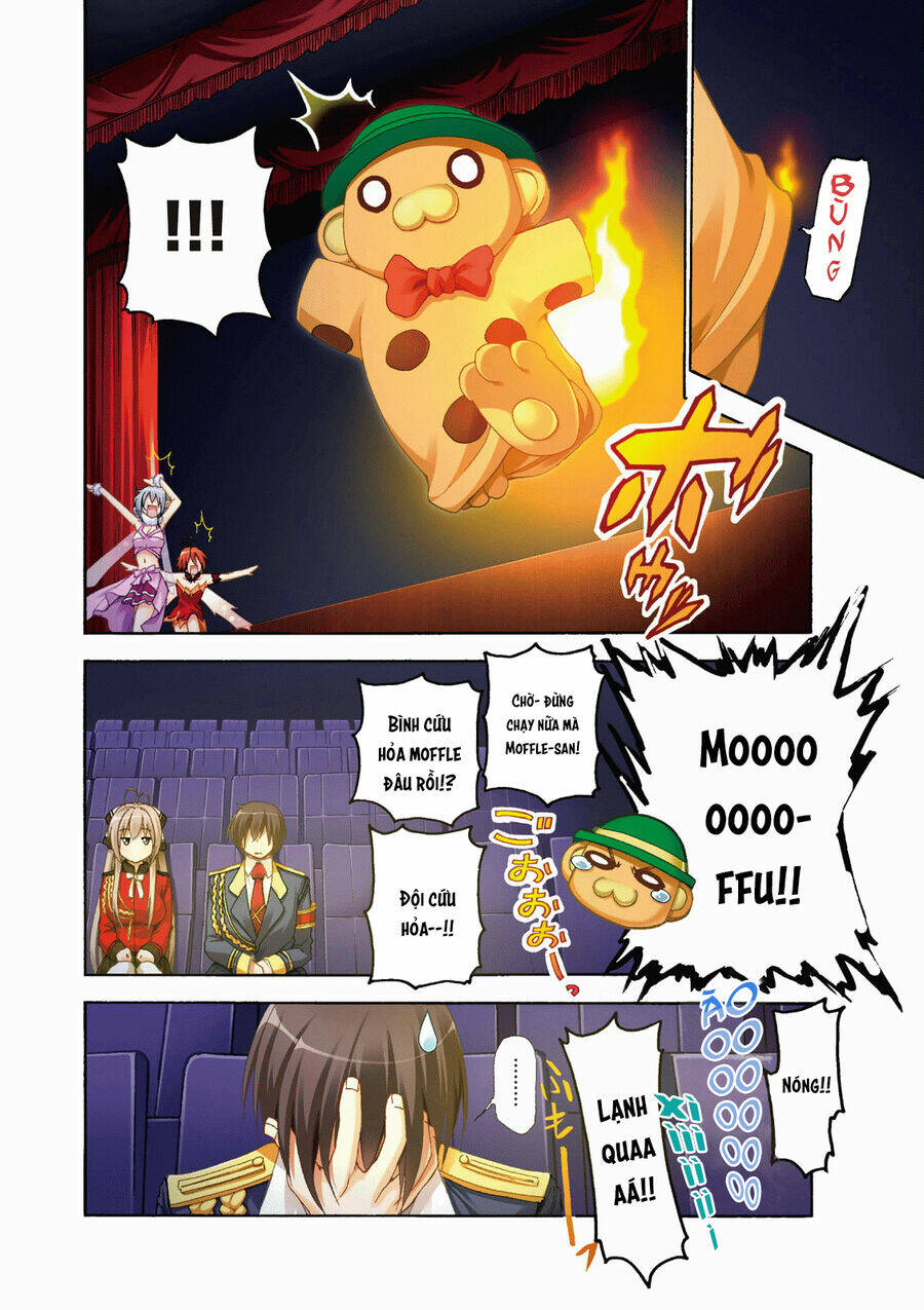 Amagi Brilliant Park Chương 16 Ảnh 5