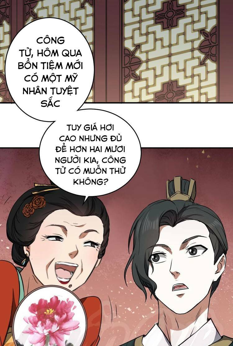 Khốn Long Đại Lục Chương 34 Ảnh 6
