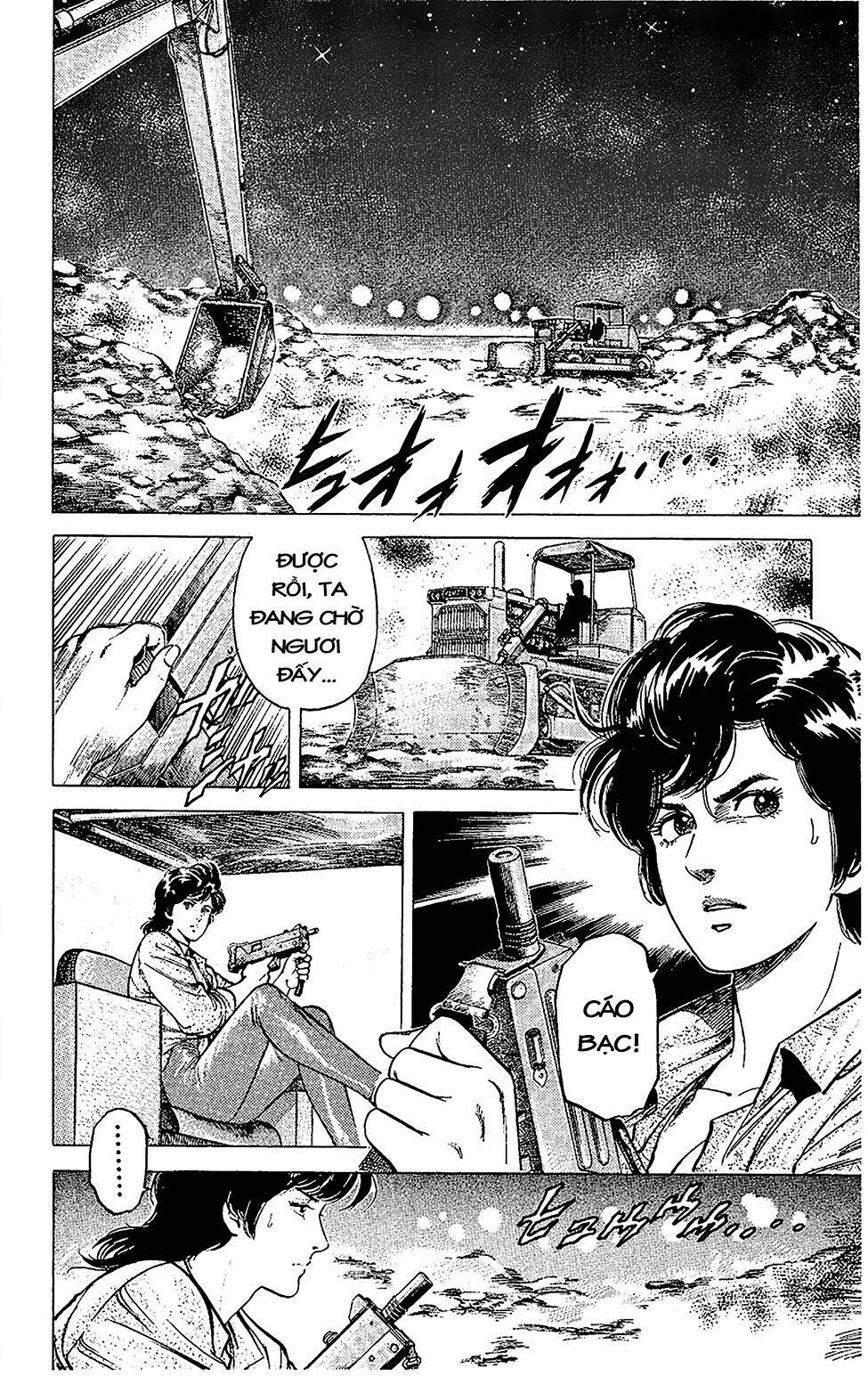 City Hunter Chương 58 Ảnh 5