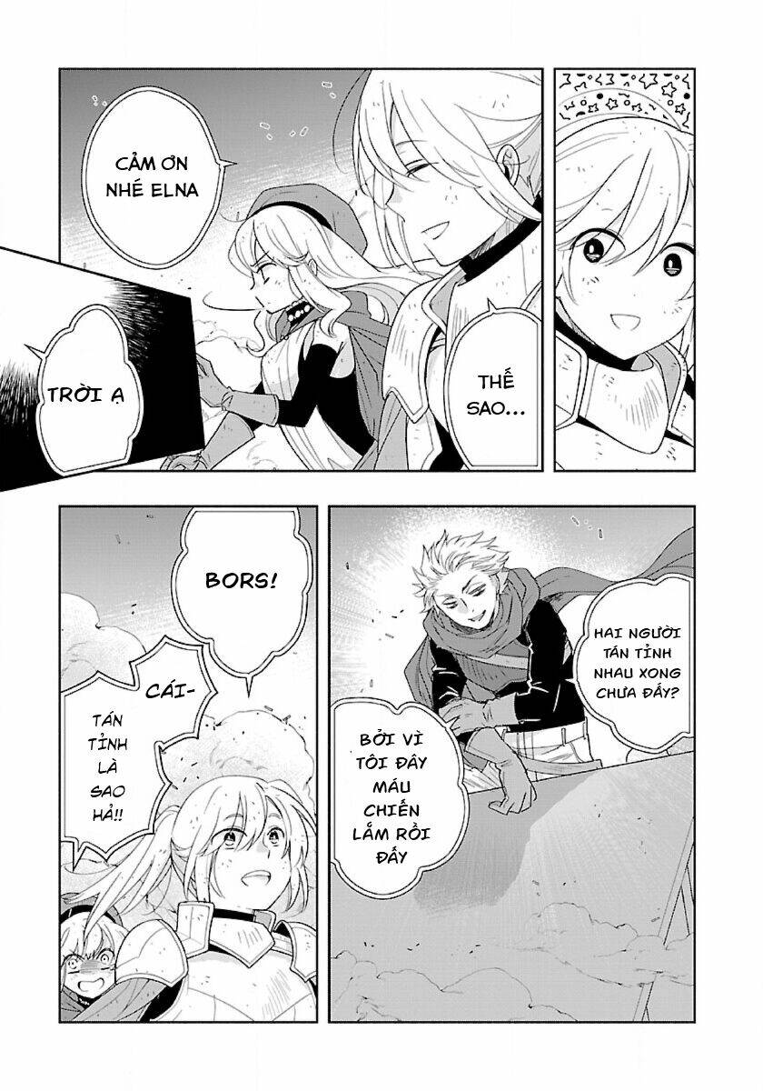 Tensei Shite Inaka De Slowlife Wo Okuritai Chương 50 Ảnh 15