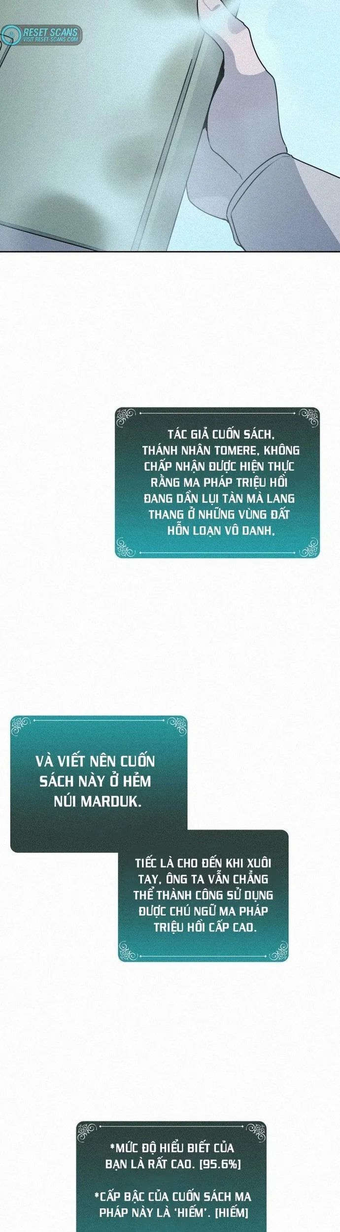 Thực Thư Pháp Sư Chương 92 Ảnh 10