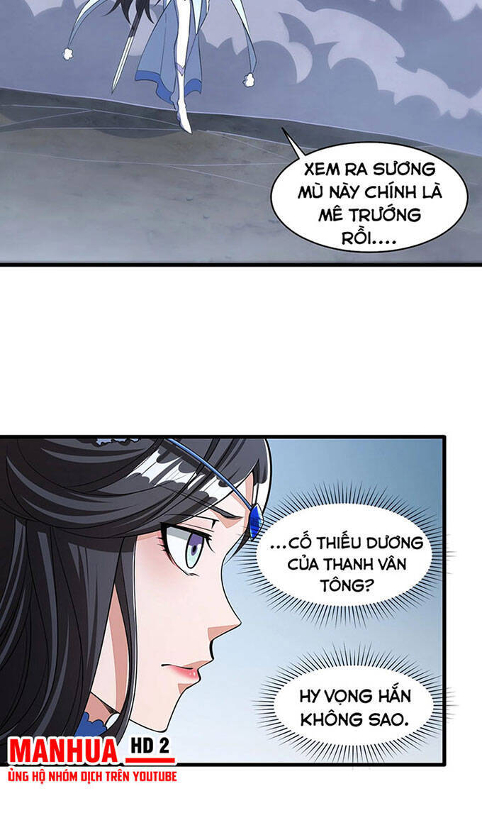 Ta Có Thể Rút Ra Thuộc Tính Chương 20 Ảnh 23