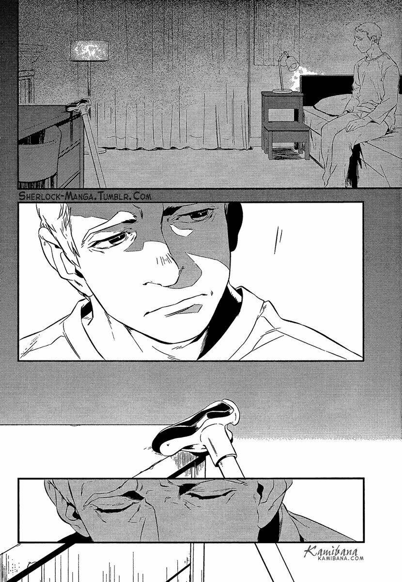 Sherlock Chương 1 Ảnh 14