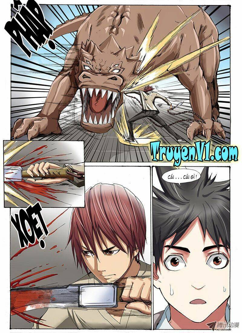The Strongest Virus Chương 18 Ảnh 2