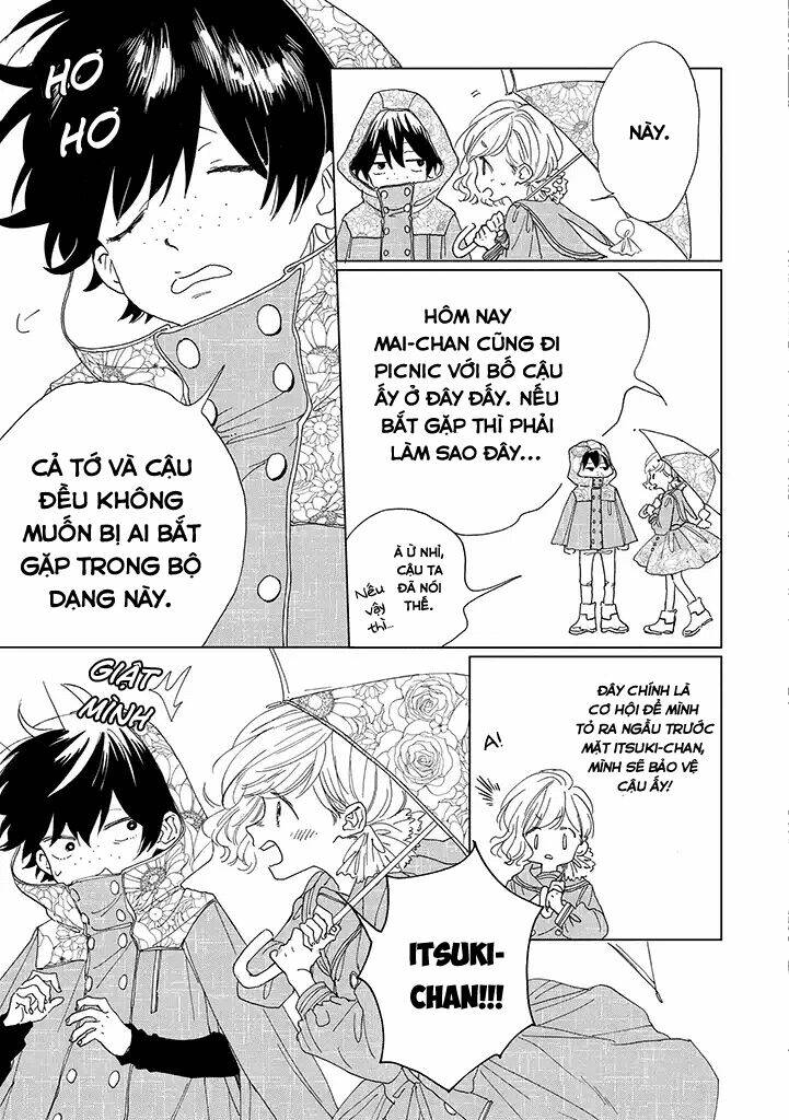 Bí Mật Của Madoka Chương 6 Ảnh 12