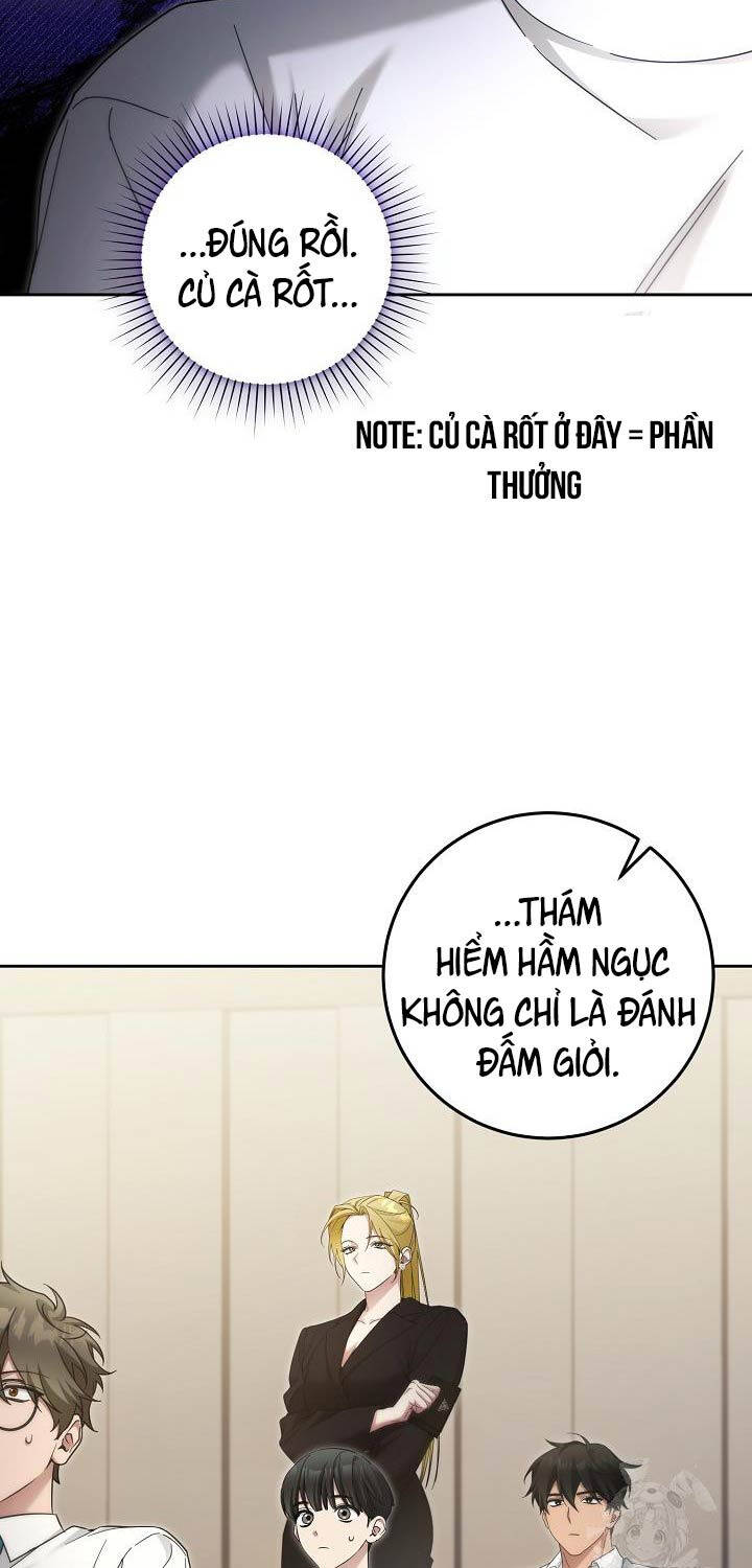 Tôi Sẽ Nghỉ Hưu Sau Khi Cứu Thế Giới Chương 26 Ảnh 27