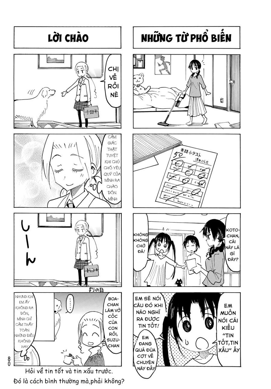 Seitokai Yakuindomo Chương 541 Ảnh 6